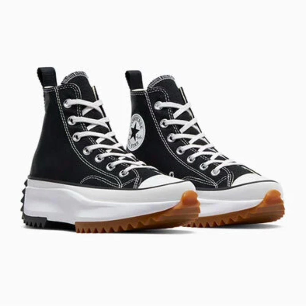 Converse platform sneaker
